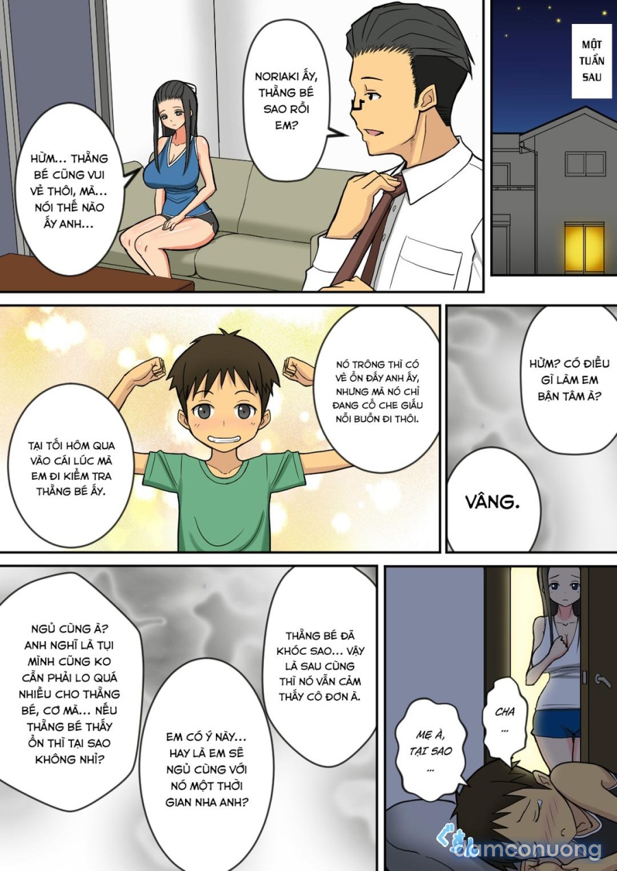 Noriaki-kun to Haruka-san 