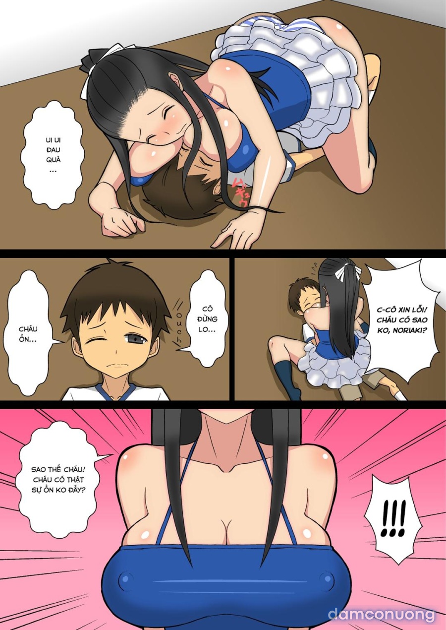 Noriaki-kun to Haruka-san 