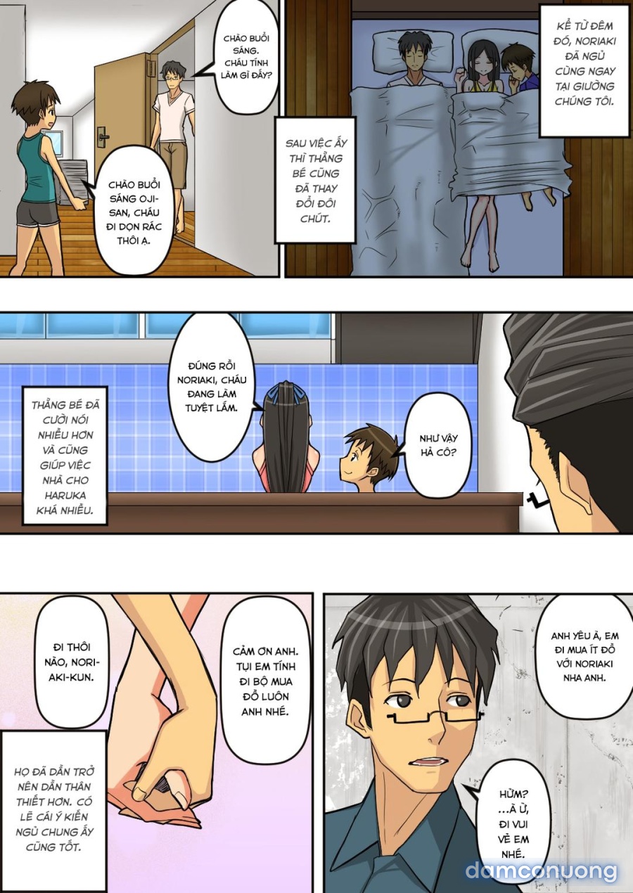 Noriaki-kun to Haruka-san 