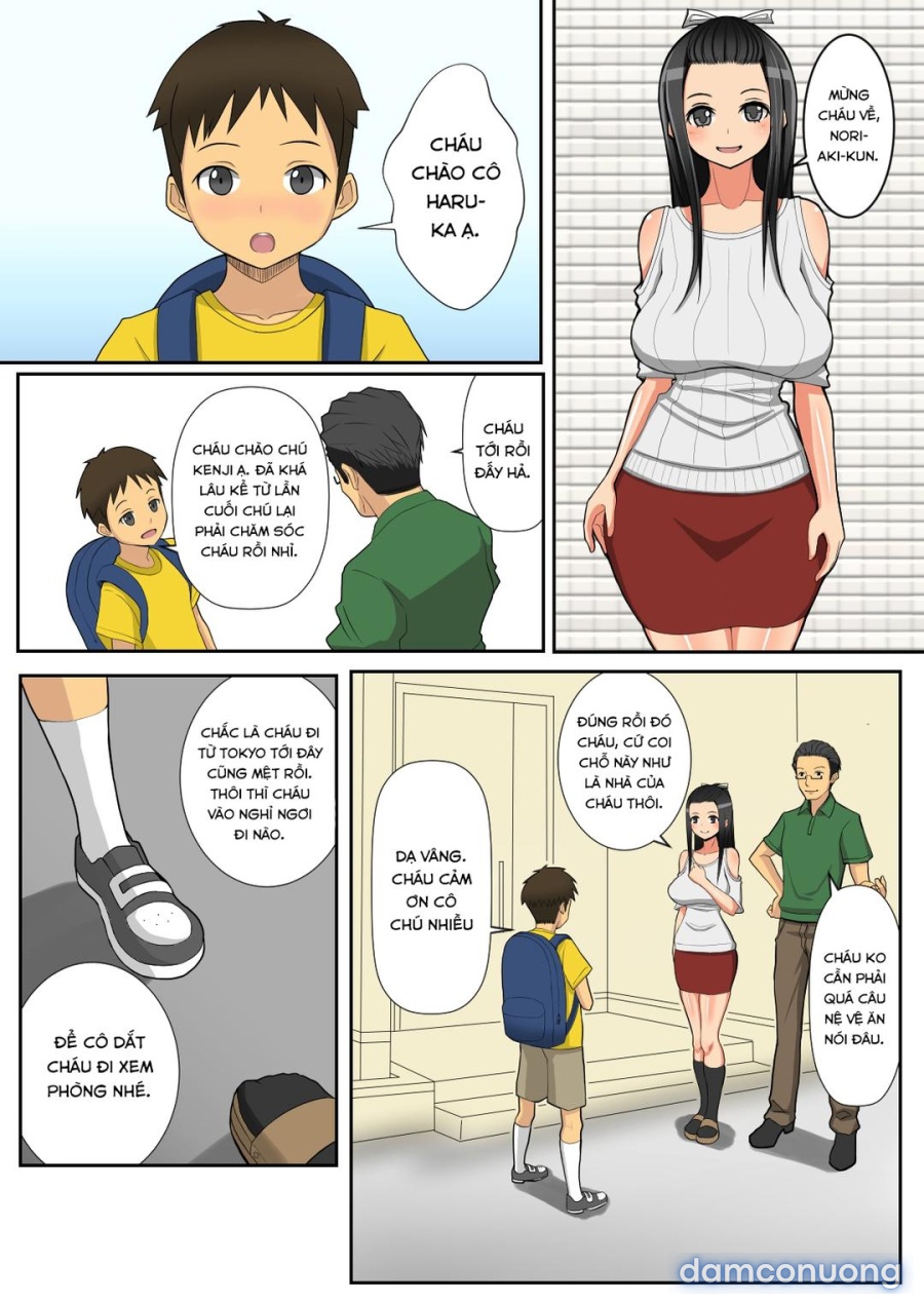 Noriaki-kun to Haruka-san 