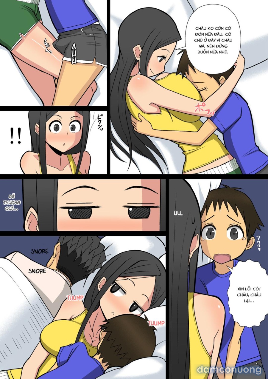 Noriaki-kun to Haruka-san 