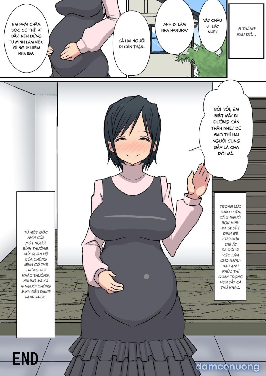 Noriaki-kun to Haruka-san 