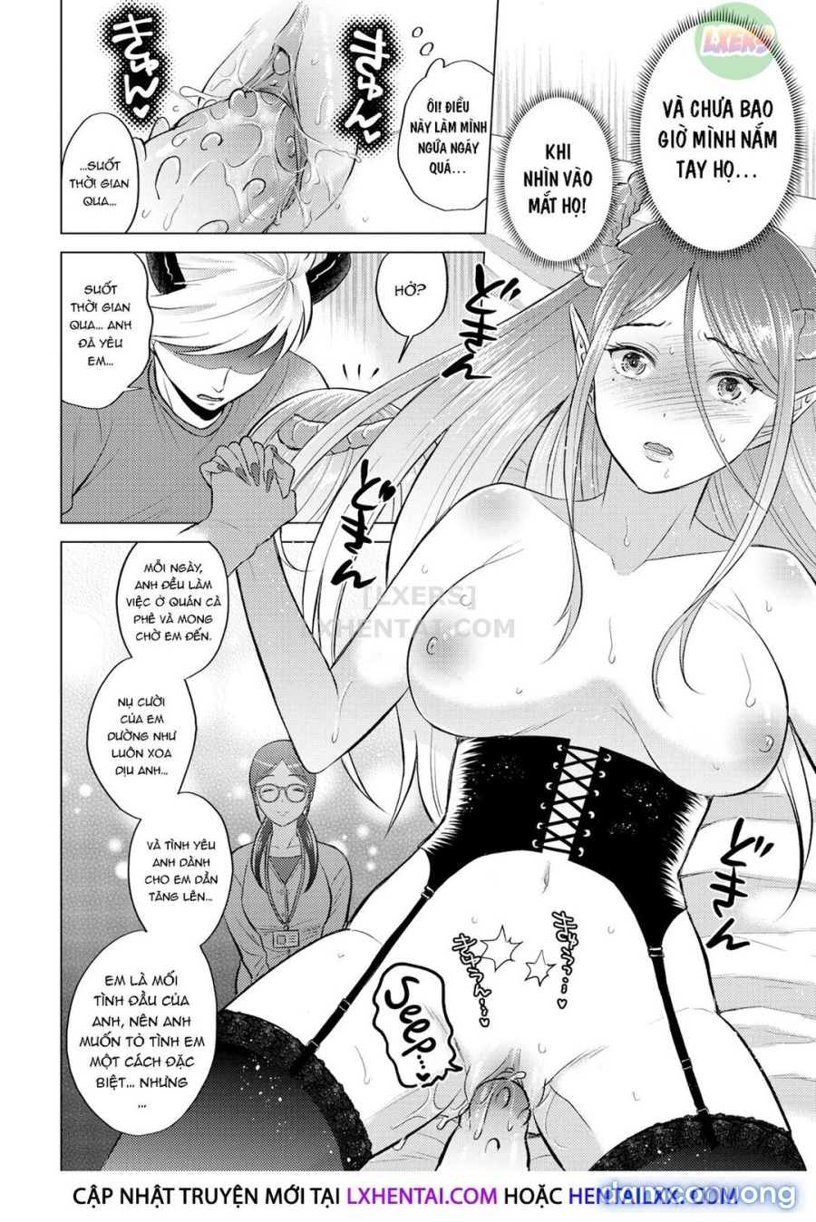 Ước mơ của một succubus 