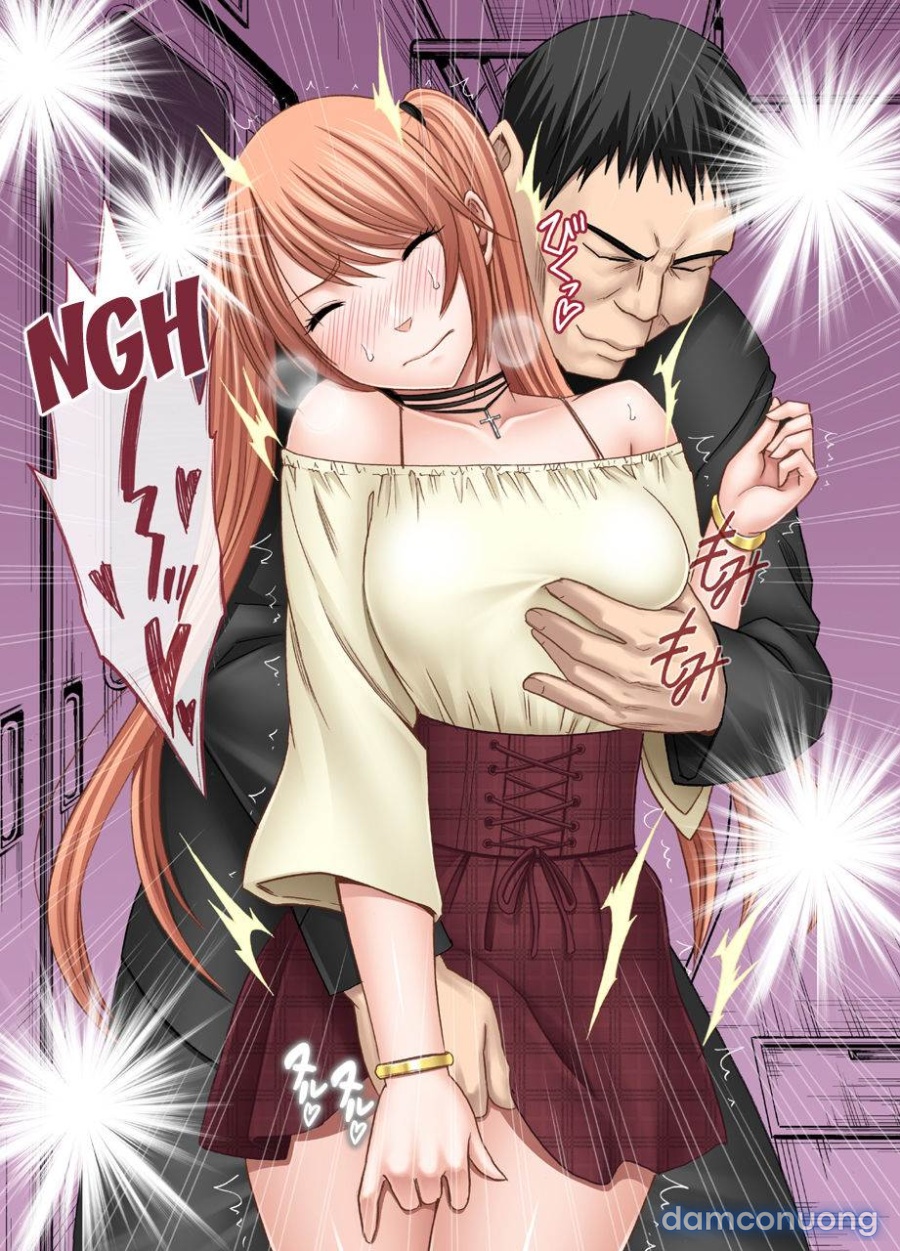Densha no Naka de Onna o Ikaseru Kyougikai ni Sanka 