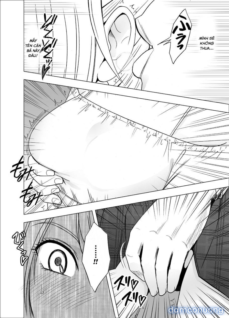 Densha no Naka de Onna o Ikaseru Kyougikai ni Sanka 
