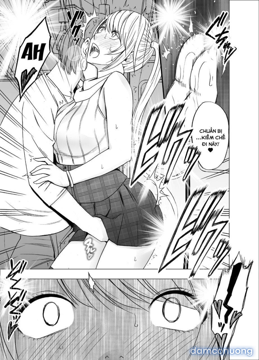 Densha no Naka de Onna o Ikaseru Kyougikai ni Sanka 