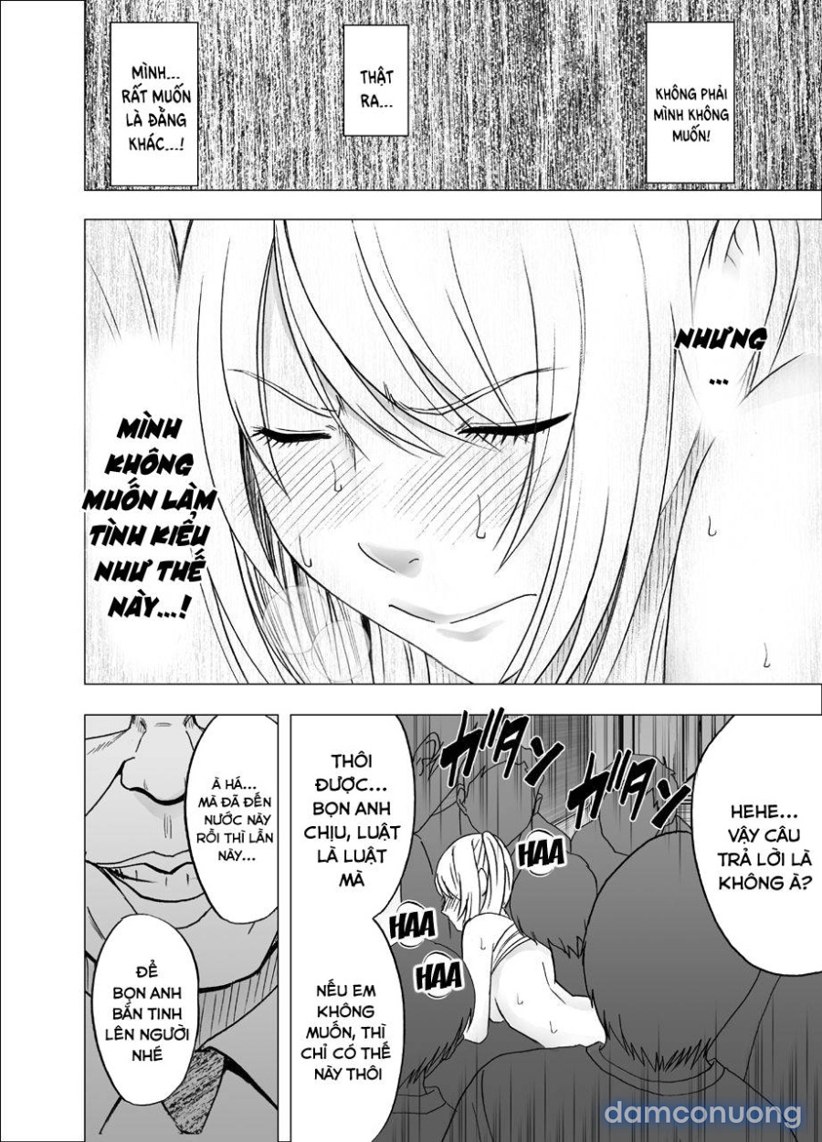 Densha no Naka de Onna o Ikaseru Kyougikai ni Sanka 
