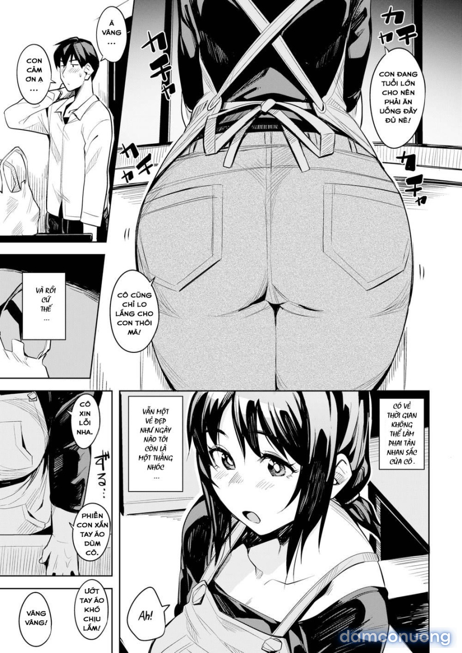 Mana-san & I 