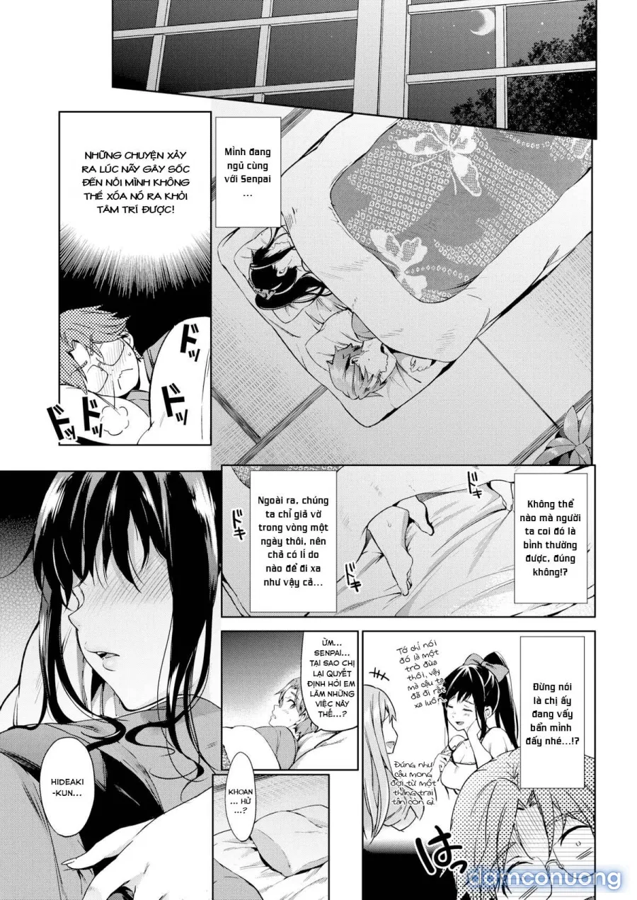Cô nàng nói dối 
