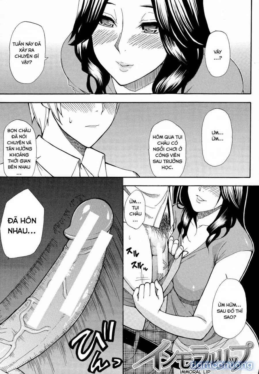 Immoral Lip 