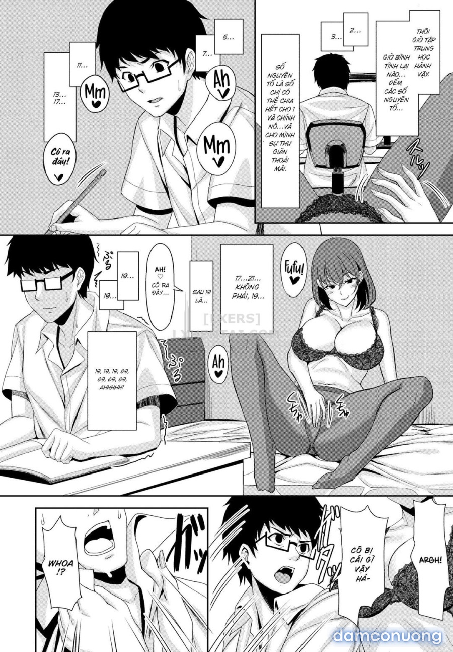 Sex đảm bảo dẫn đến thành công 