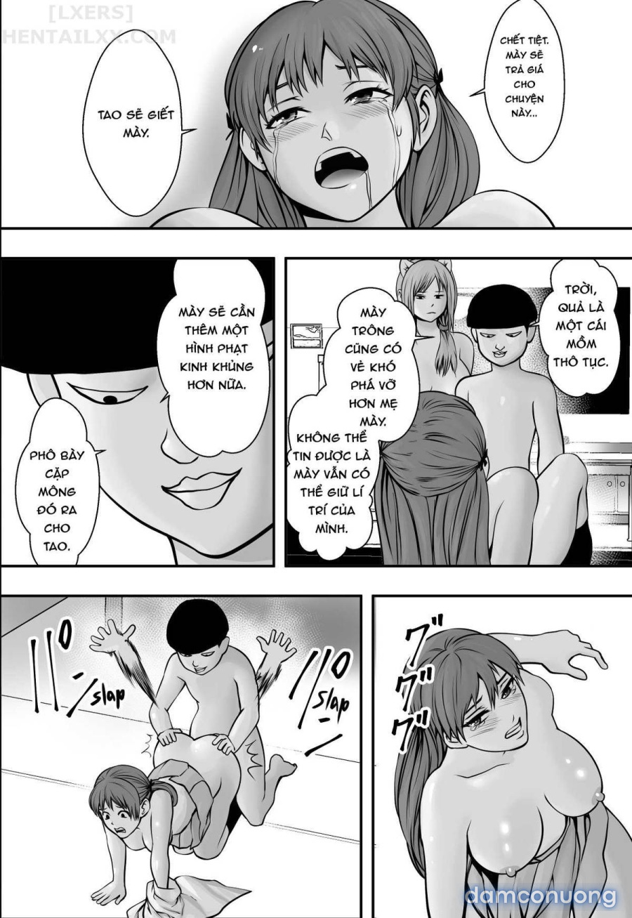 Haha wa Inu nare, Musume wa Hana nare 