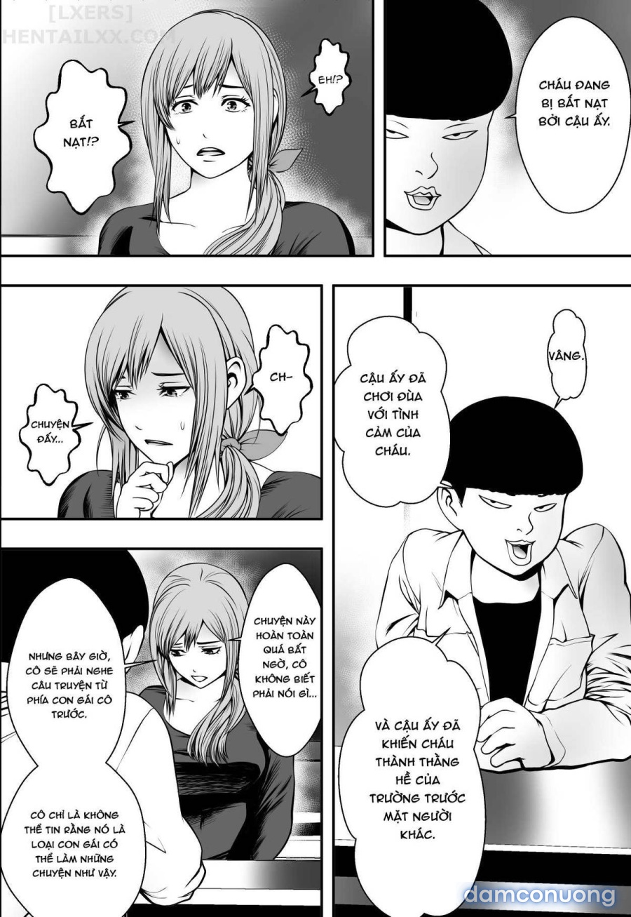 Haha wa Inu nare, Musume wa Hana nare 