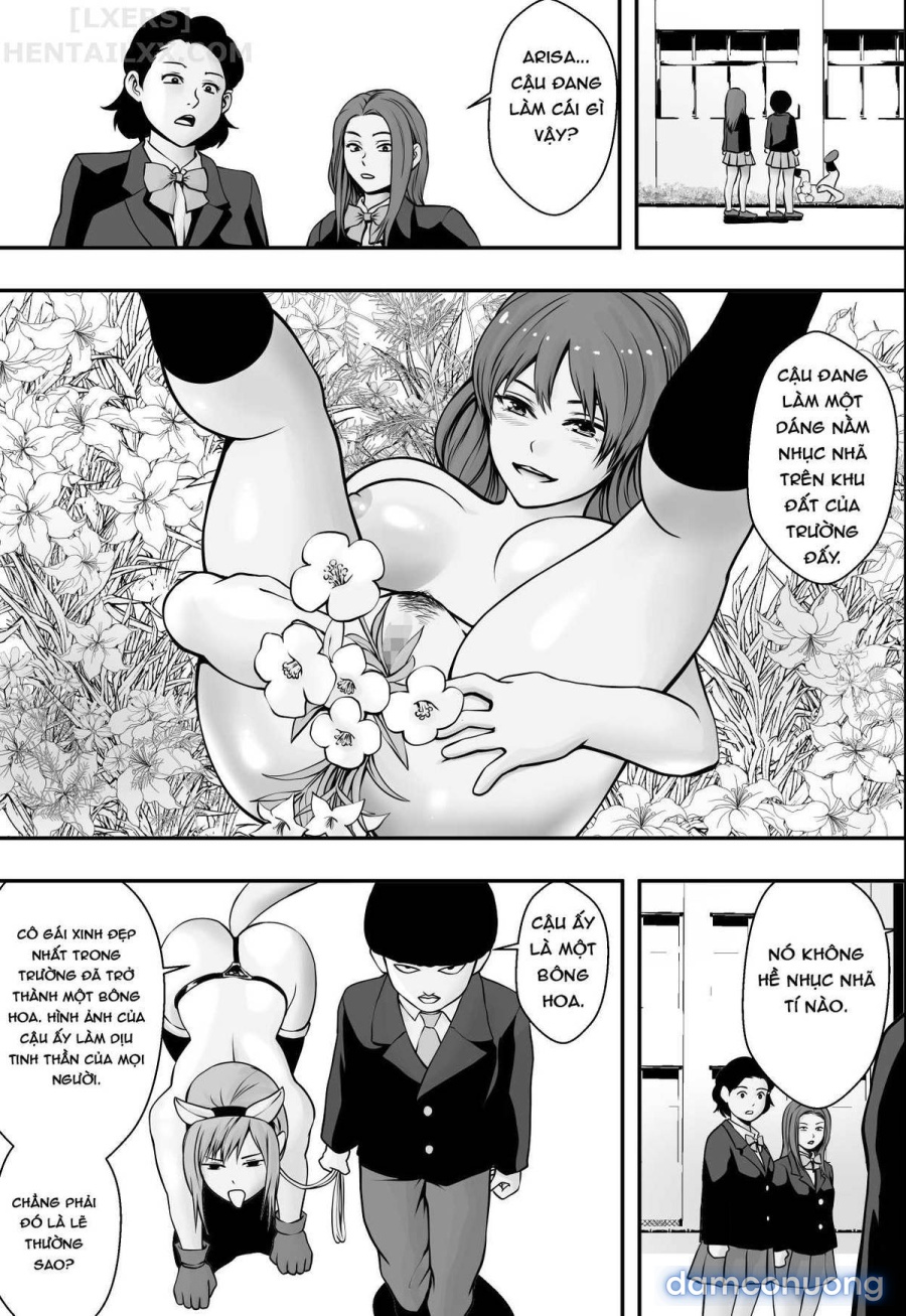 Haha wa Inu nare, Musume wa Hana nare 