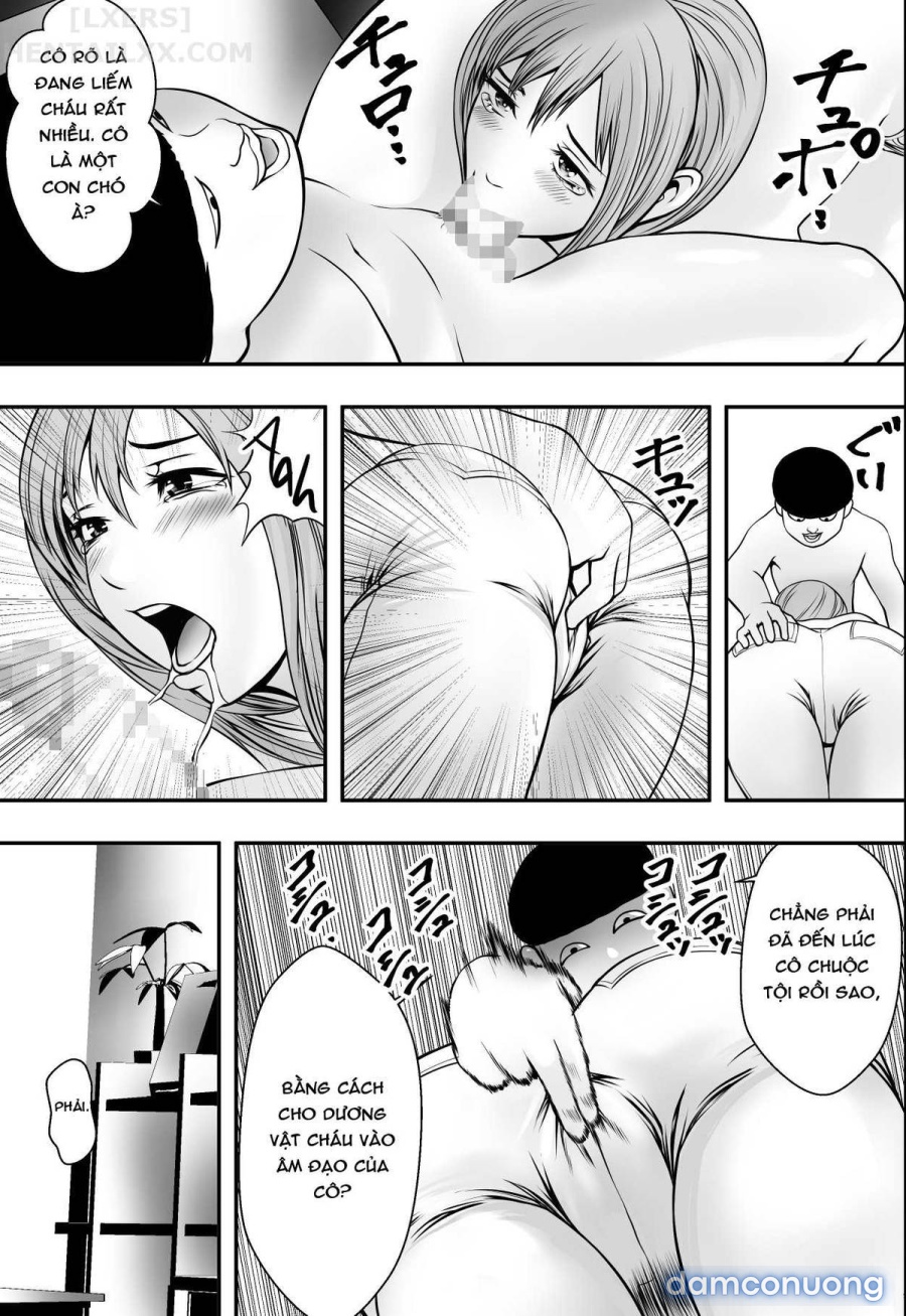Haha wa Inu nare, Musume wa Hana nare 