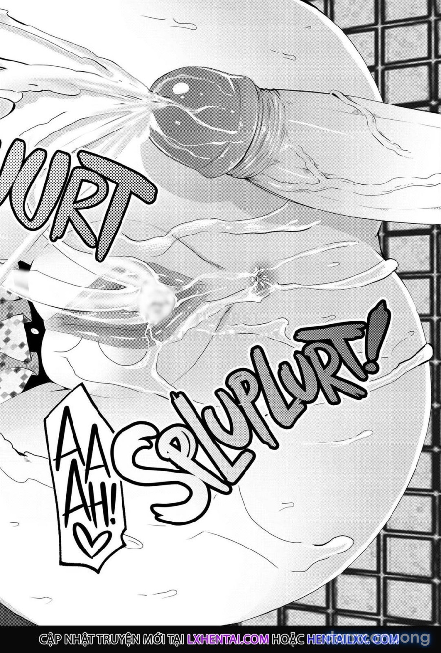 Cô nàng siêu dâm ở sự kiện doujin 