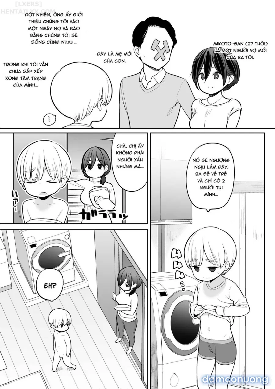 Okaa-san de Seitsuu Shichatta Ryouta-kun 