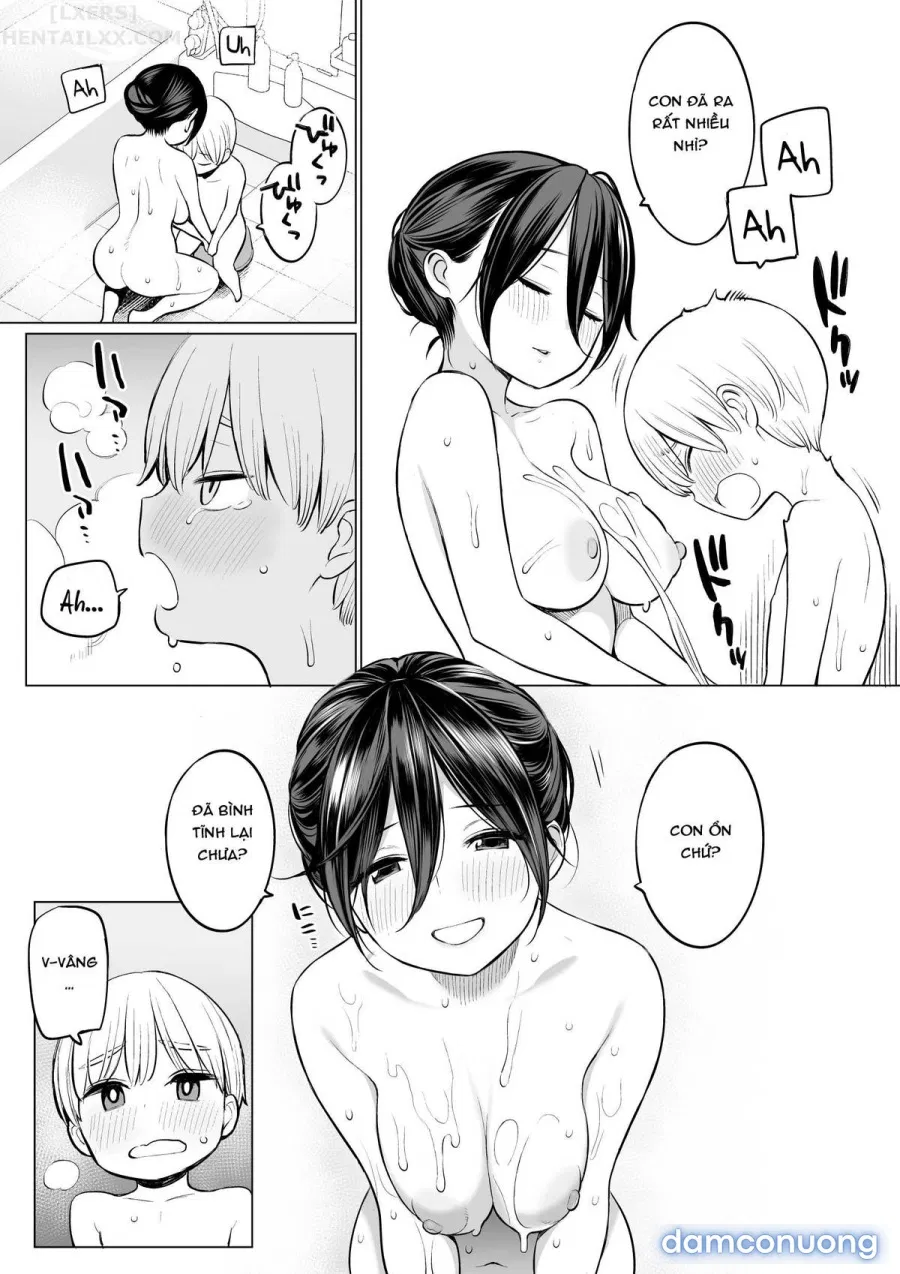 Okaa-san de Seitsuu Shichatta Ryouta-kun 