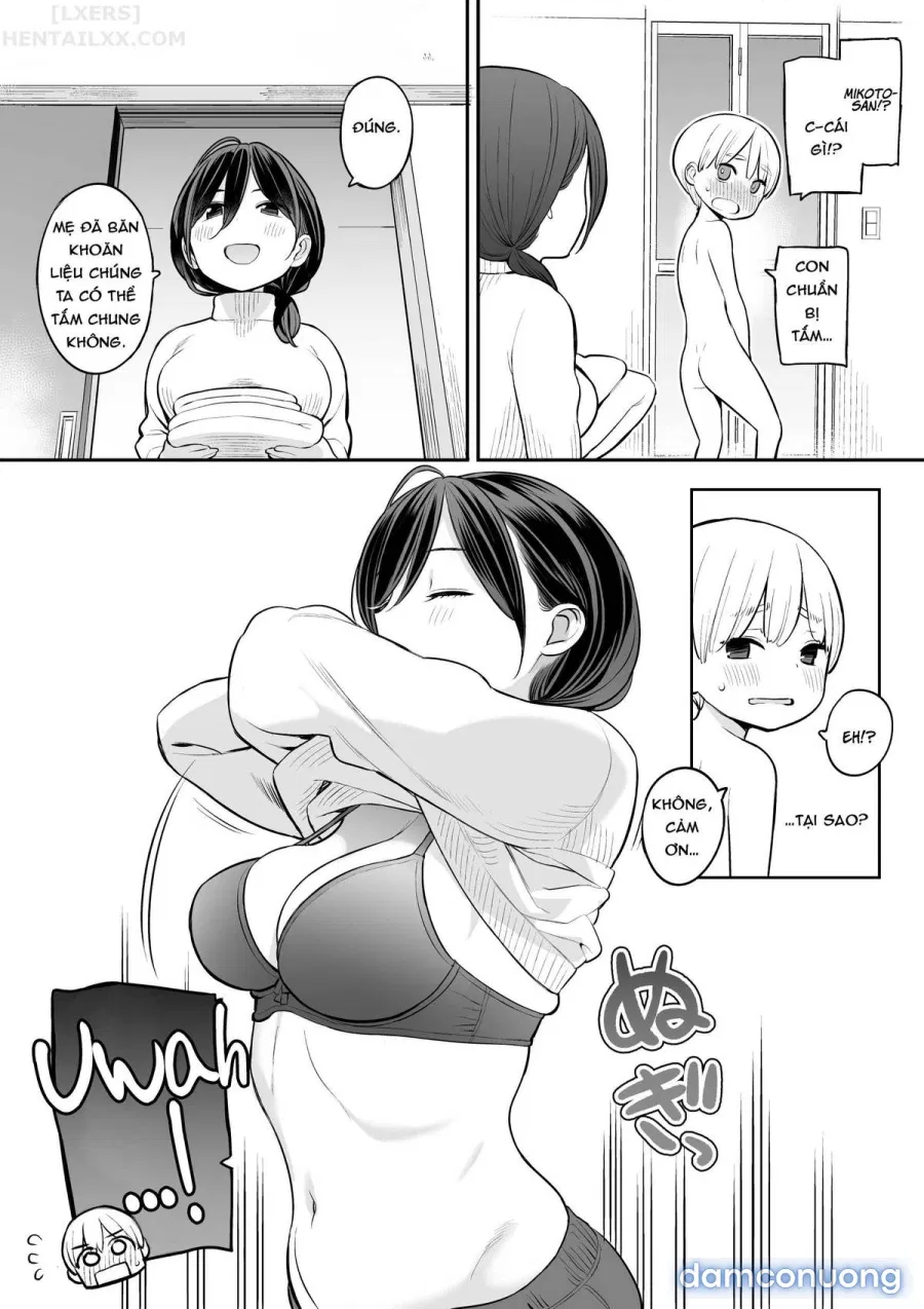Okaa-san de Seitsuu Shichatta Ryouta-kun 