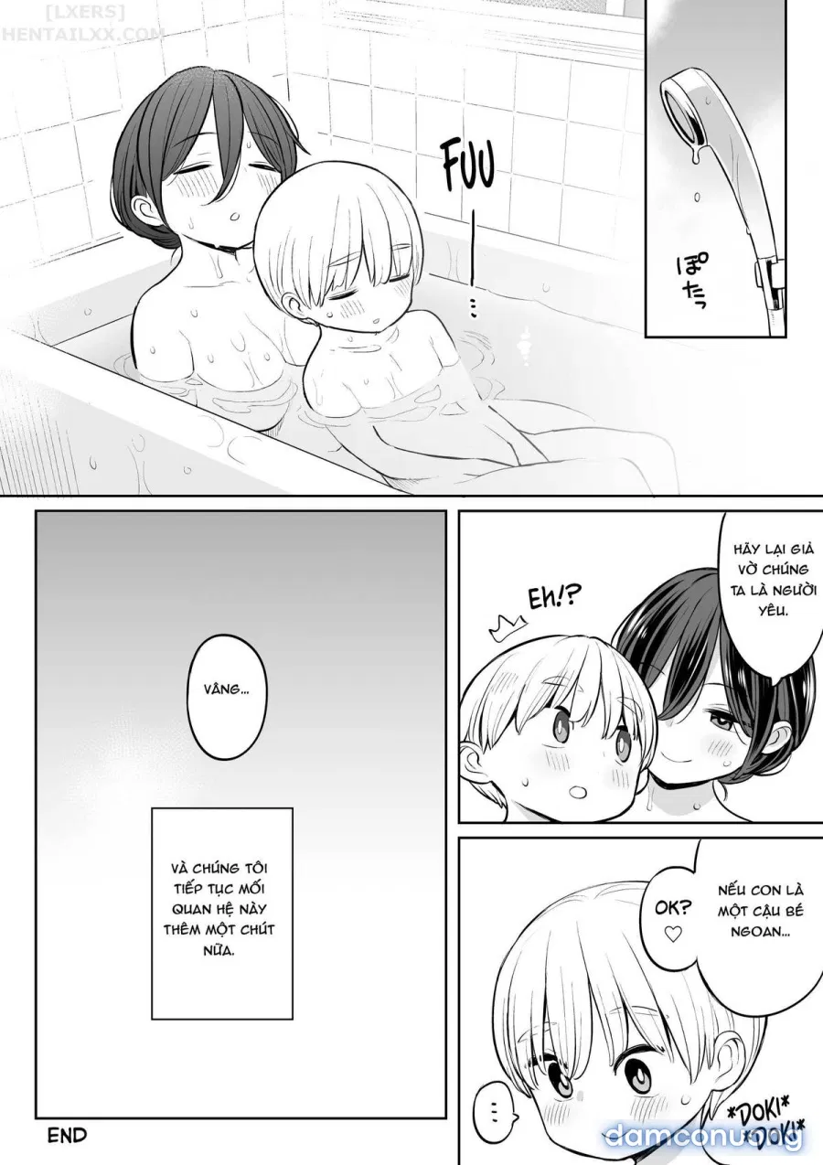 Okaa-san de Seitsuu Shichatta Ryouta-kun 