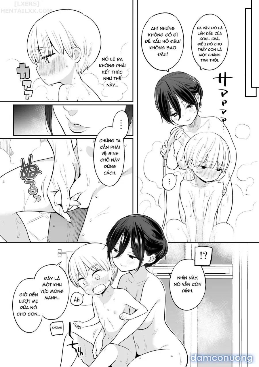 Okaa-san de Seitsuu Shichatta Ryouta-kun 