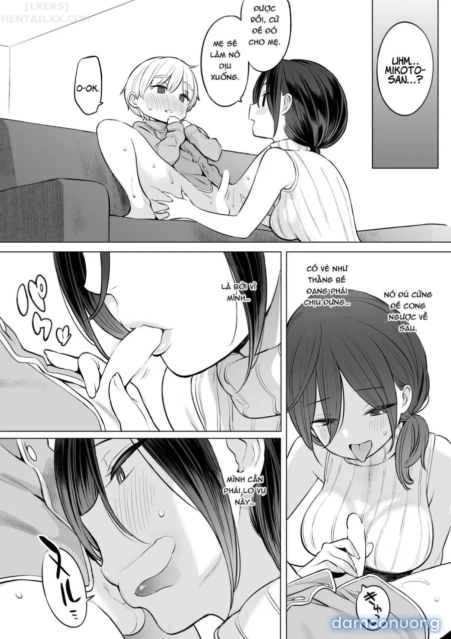 Okaa-san de Seitsuu Shichatta Ryouta-kun 