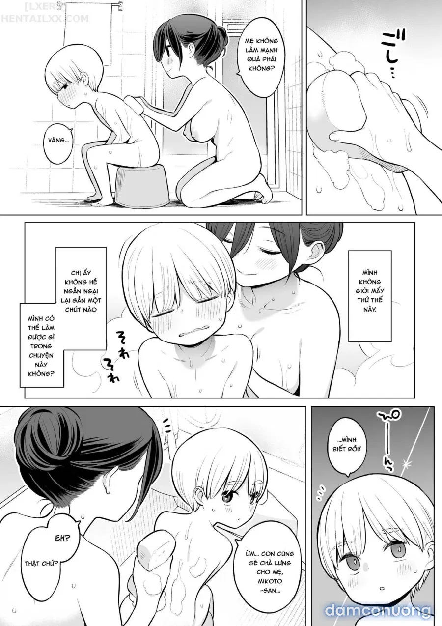 Okaa-san de Seitsuu Shichatta Ryouta-kun 