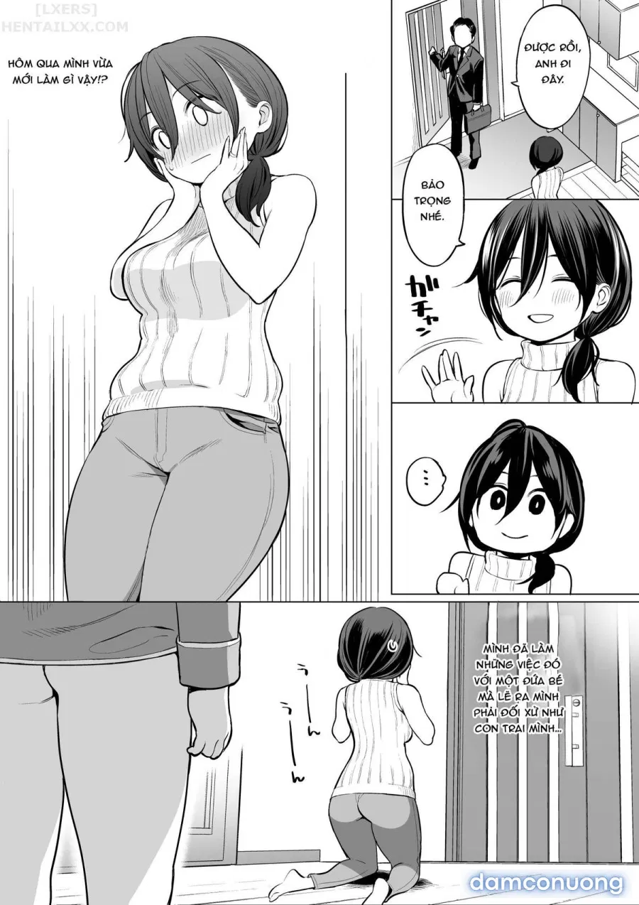 Okaa-san de Seitsuu Shichatta Ryouta-kun 