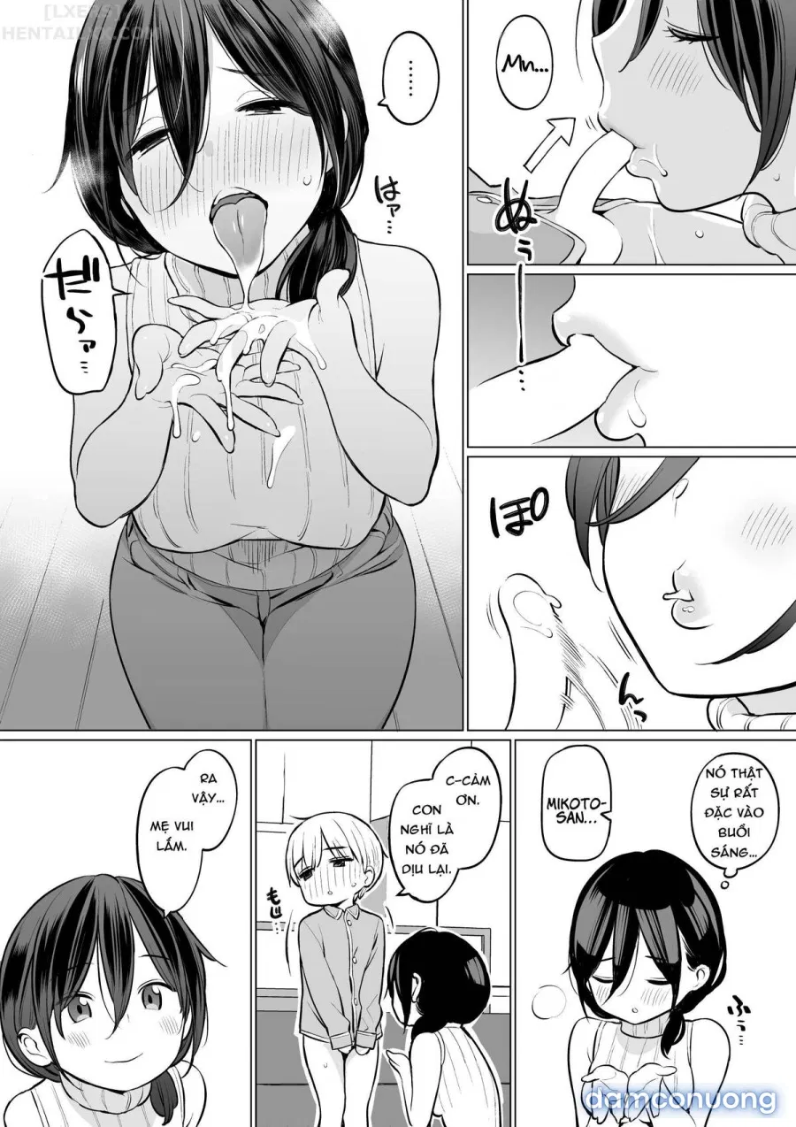 Okaa-san de Seitsuu Shichatta Ryouta-kun 