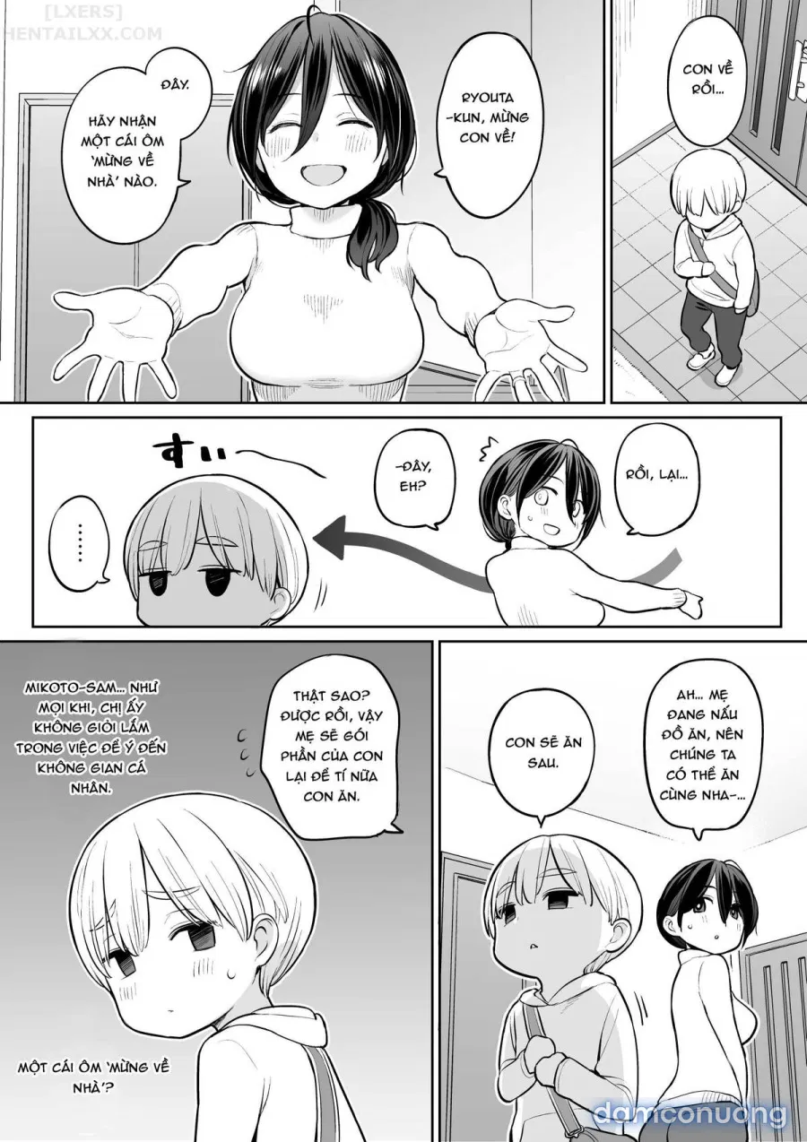 Okaa-san de Seitsuu Shichatta Ryouta-kun 