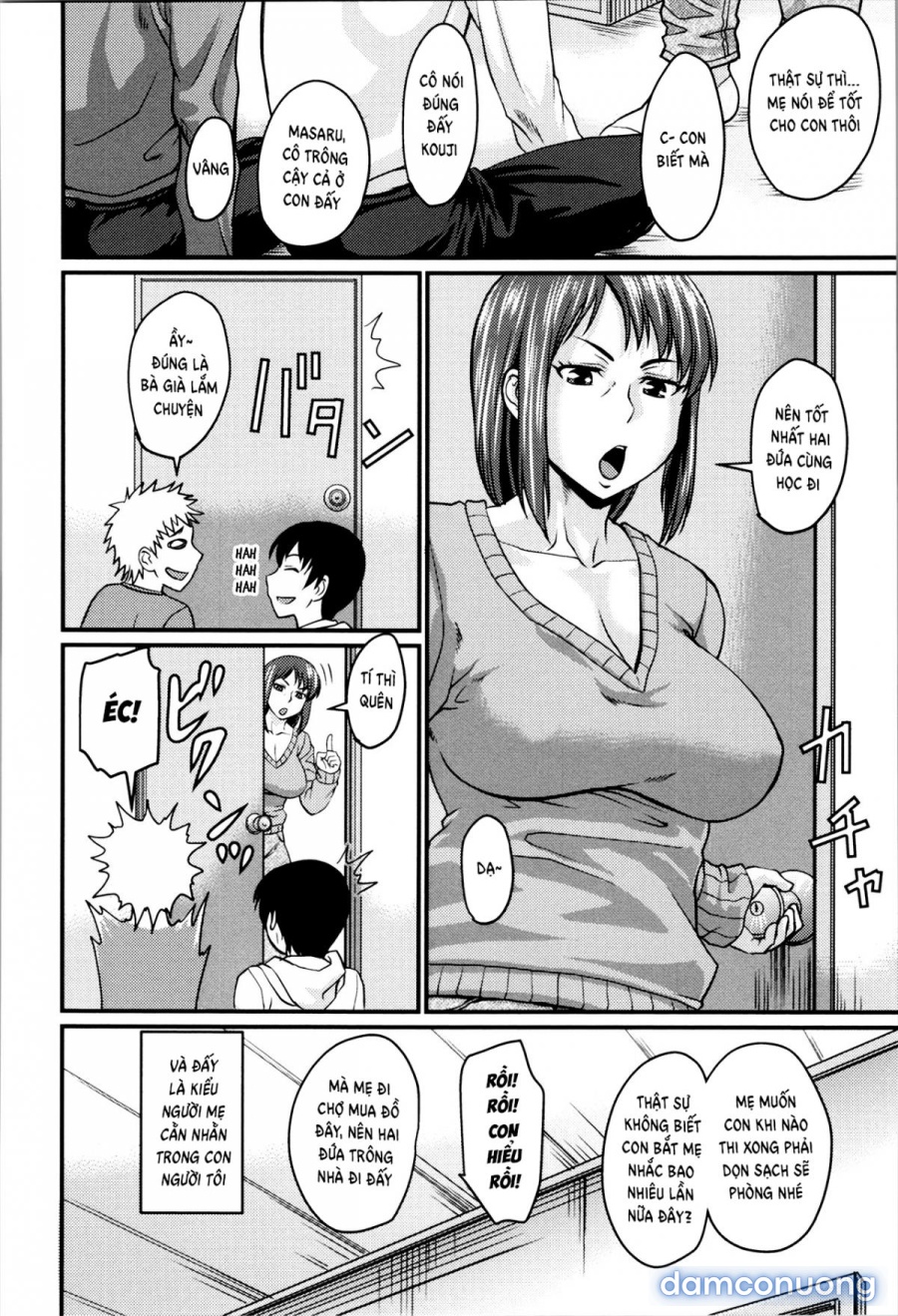 Mom's Secret 