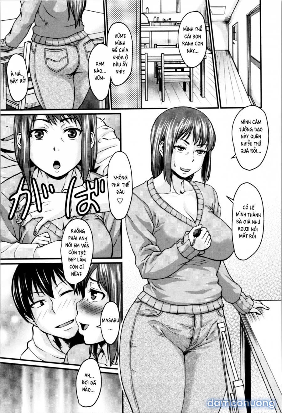 Mom's Secret 