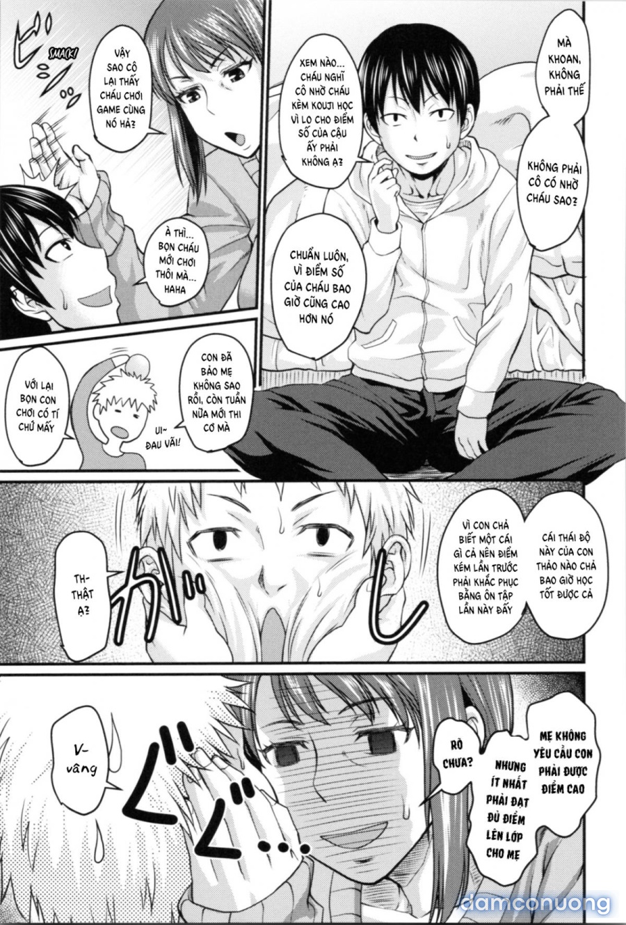 Mom's Secret 