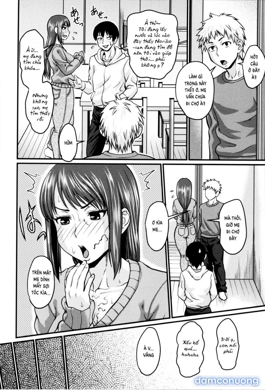 Mom's Secret 