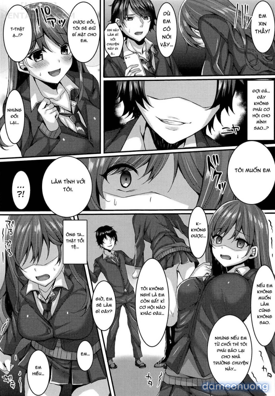 Student Delivery - Takatou Yuri's Personal NTR Experience 