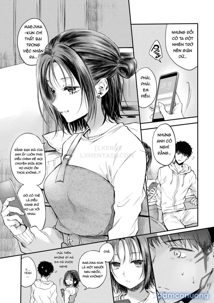 Giấc mơ lãng mạn 
