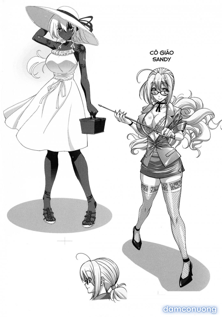 Suketto Sanjou! 