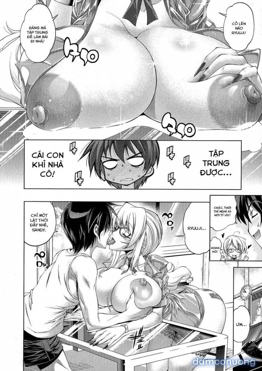 Suketto Sanjou! 