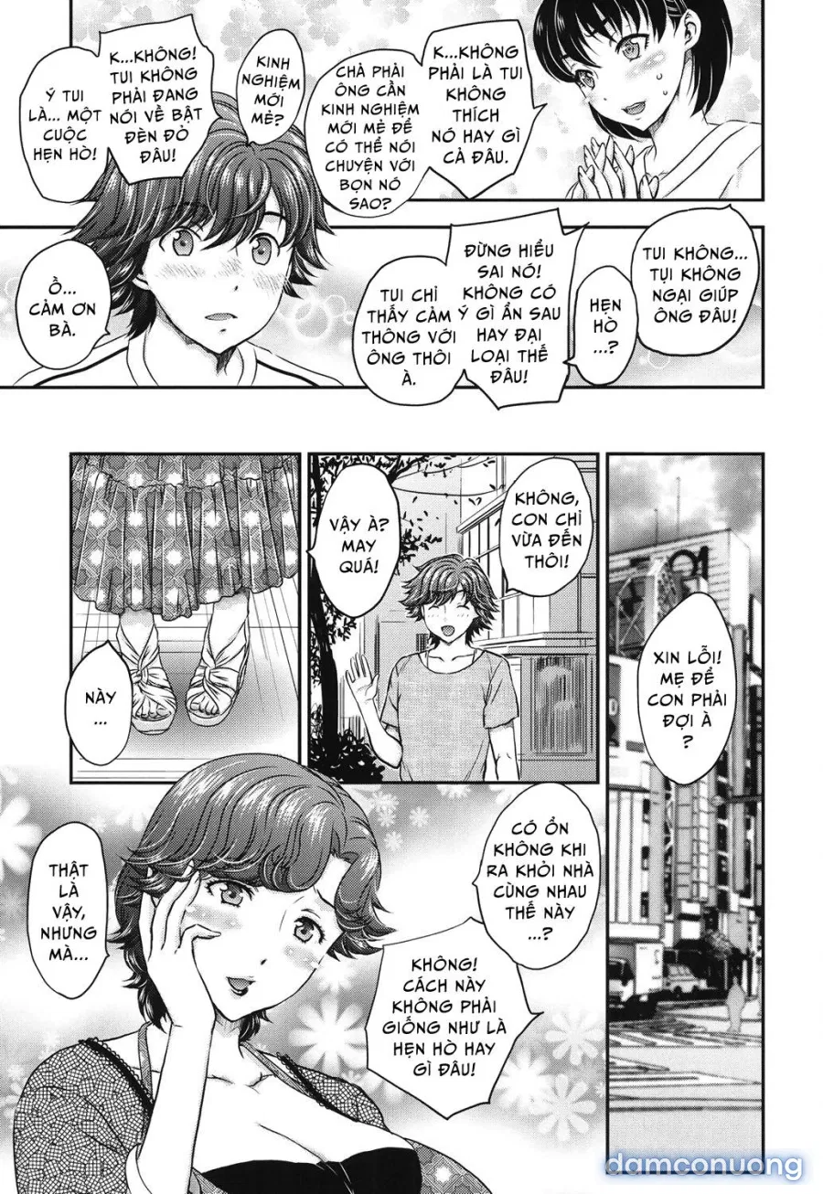 Mitsu no Tsuki 