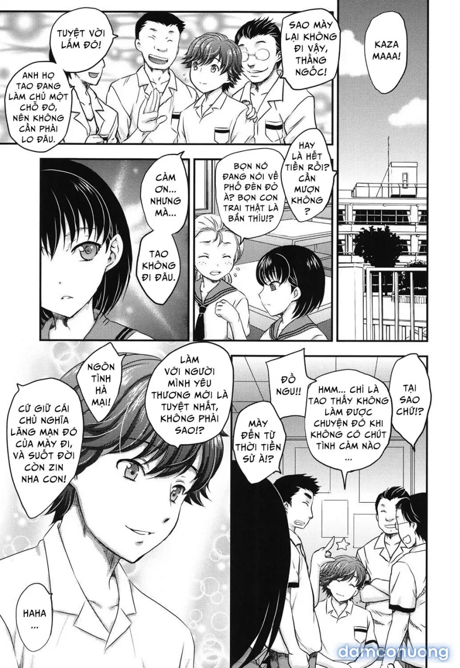 Mitsu no Tsuki 