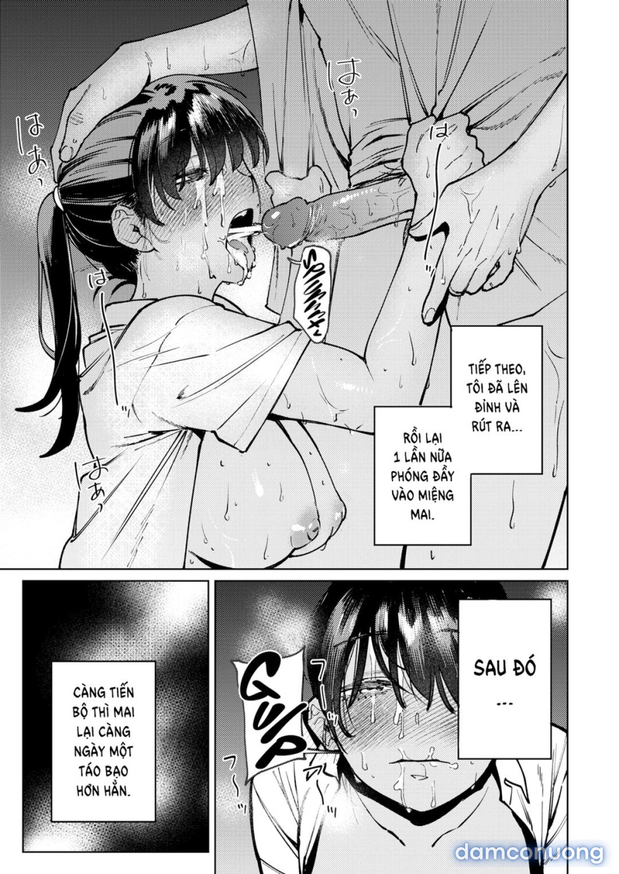 Cô gái của tôi 
