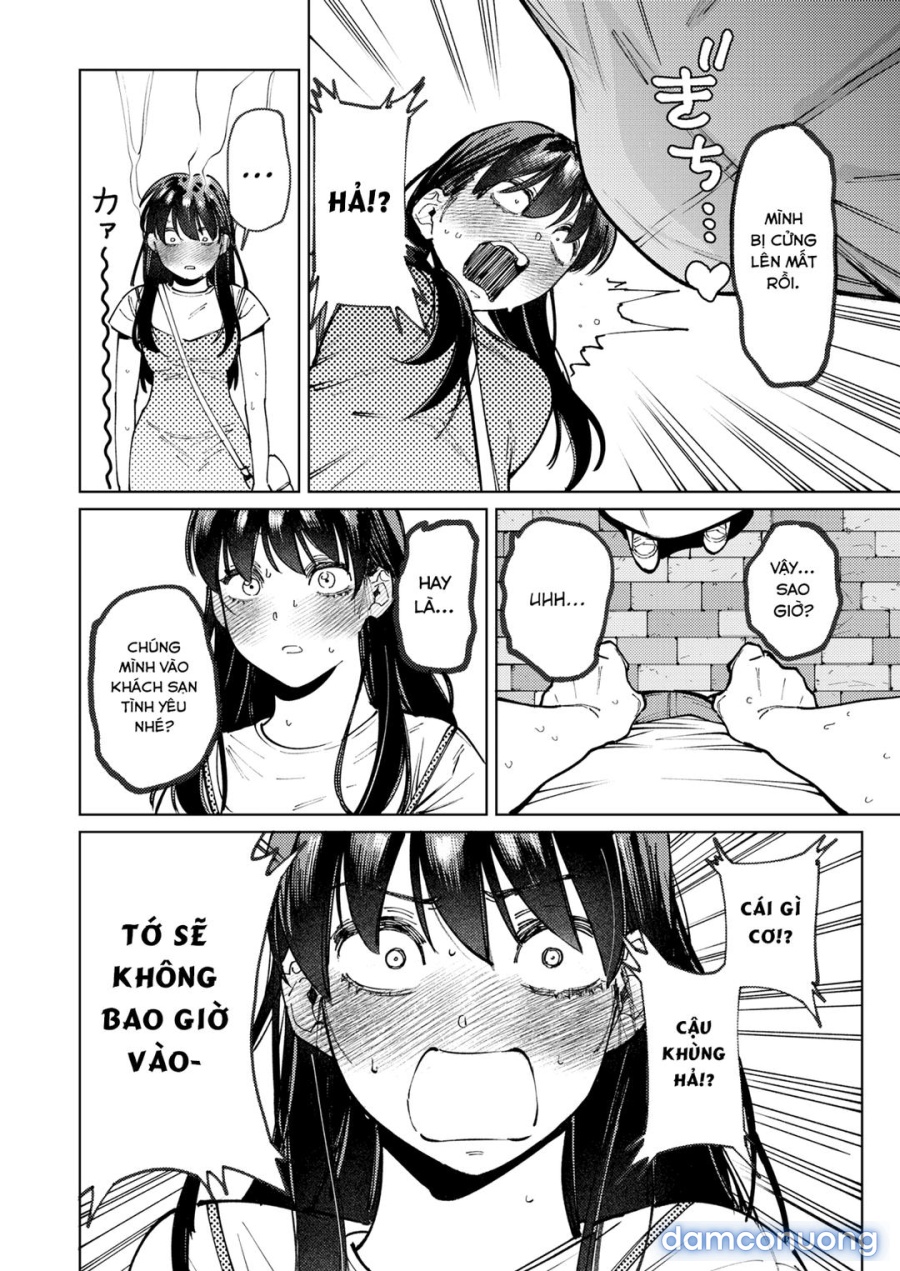 Cô gái của tôi 