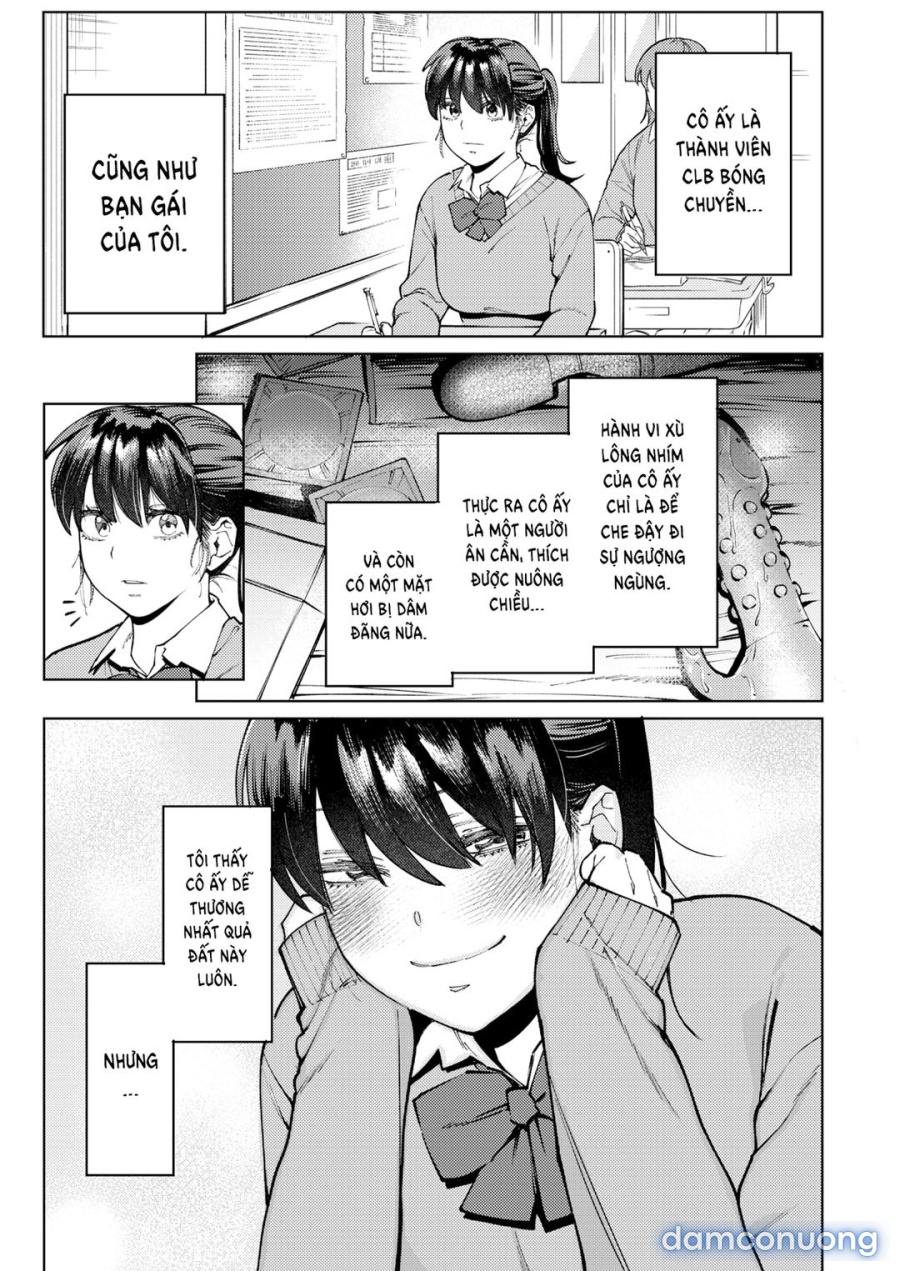Cô gái của tôi 