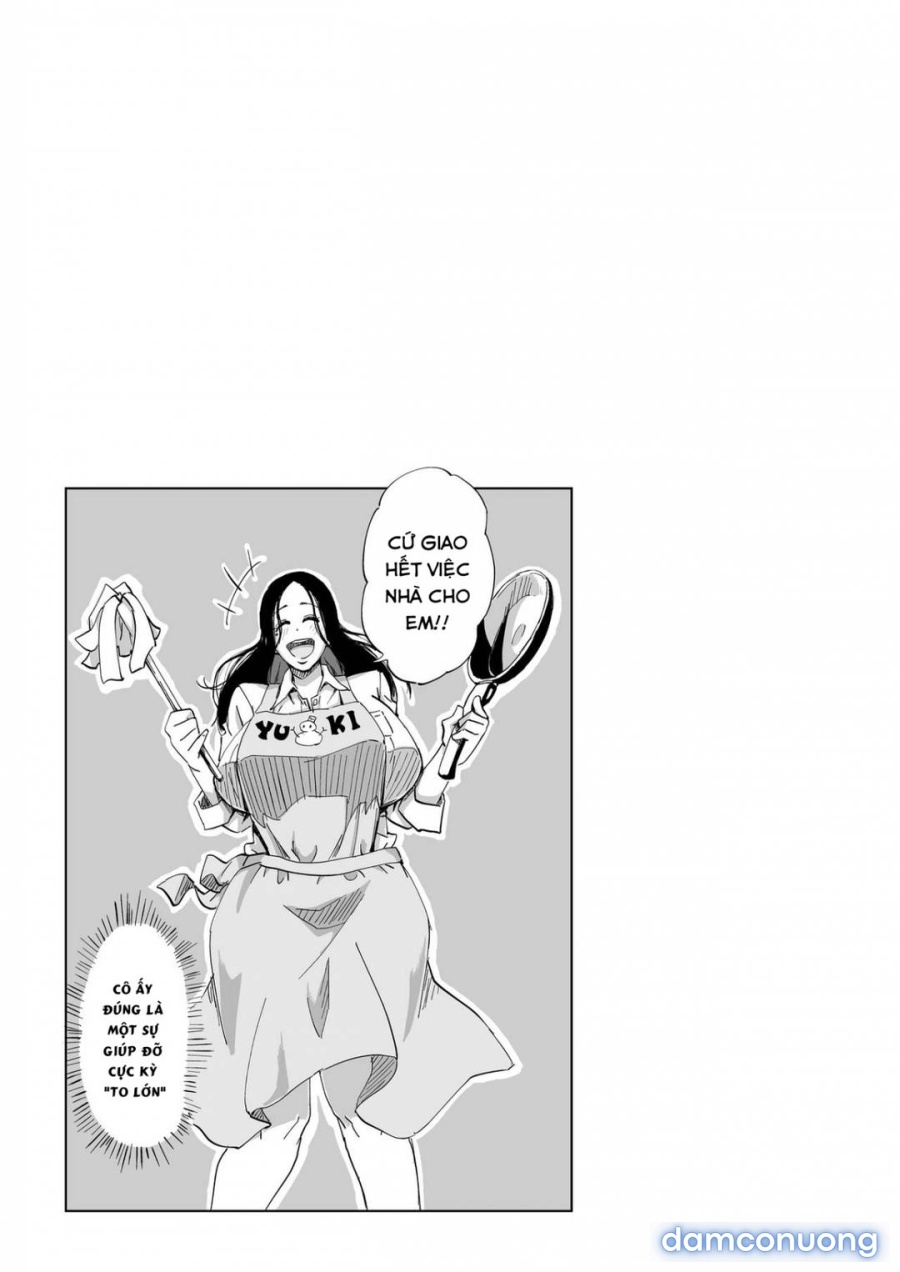 Zetsumetsu Sunzen Yukionna 
