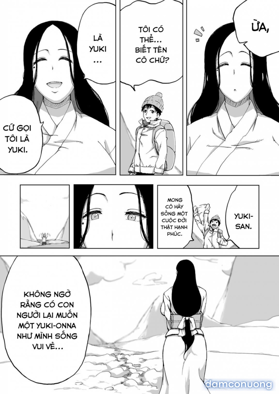 Zetsumetsu Sunzen Yukionna 
