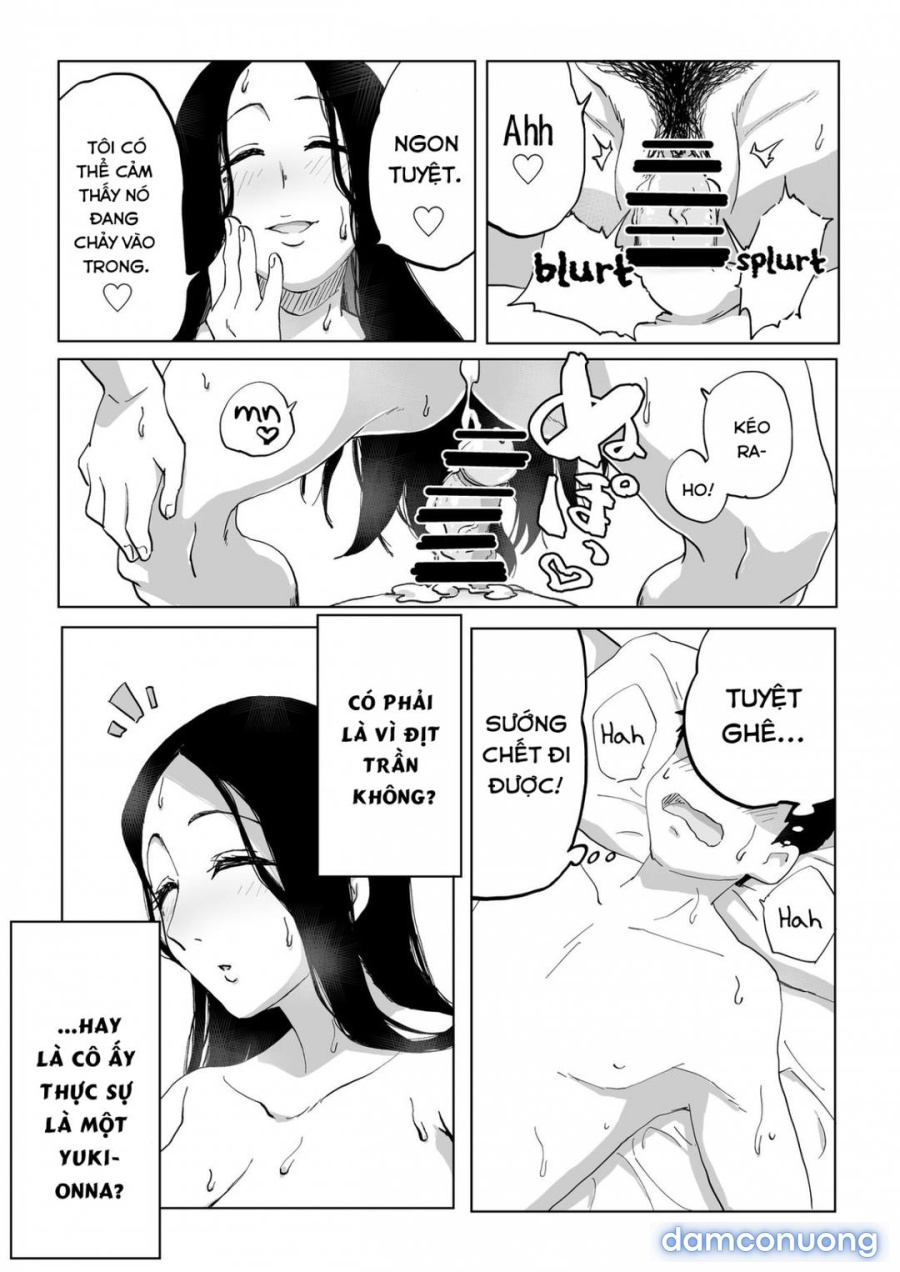 Zetsumetsu Sunzen Yukionna 