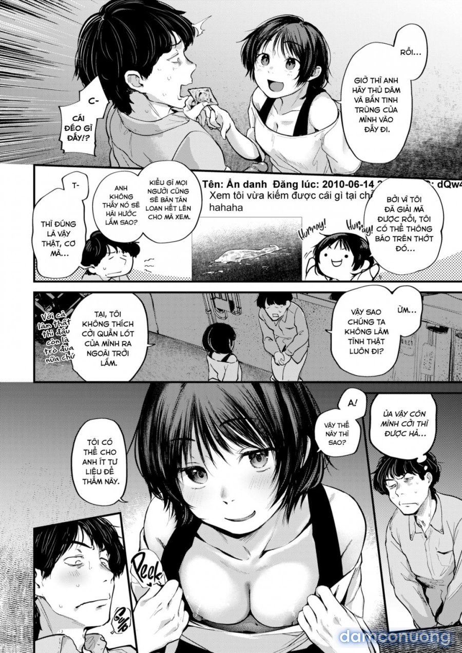 Cả Hai Đều Ẩn Danh 