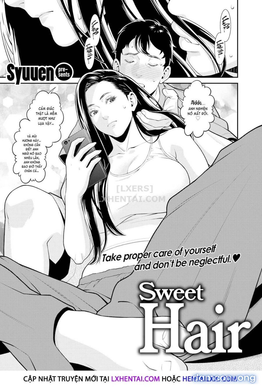 Sweet Hair 