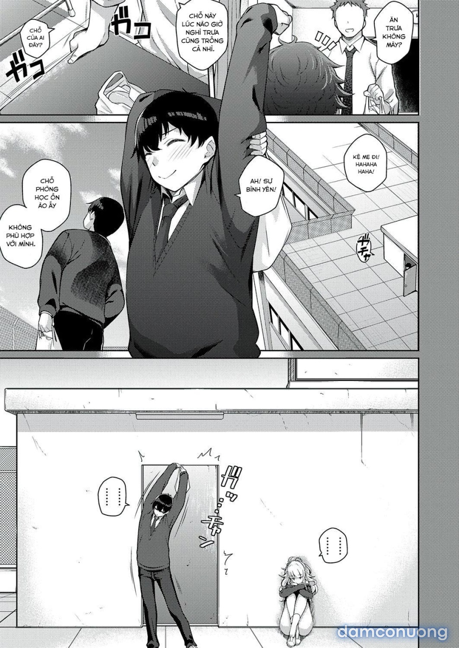 Kanojo wa Sukidarake 