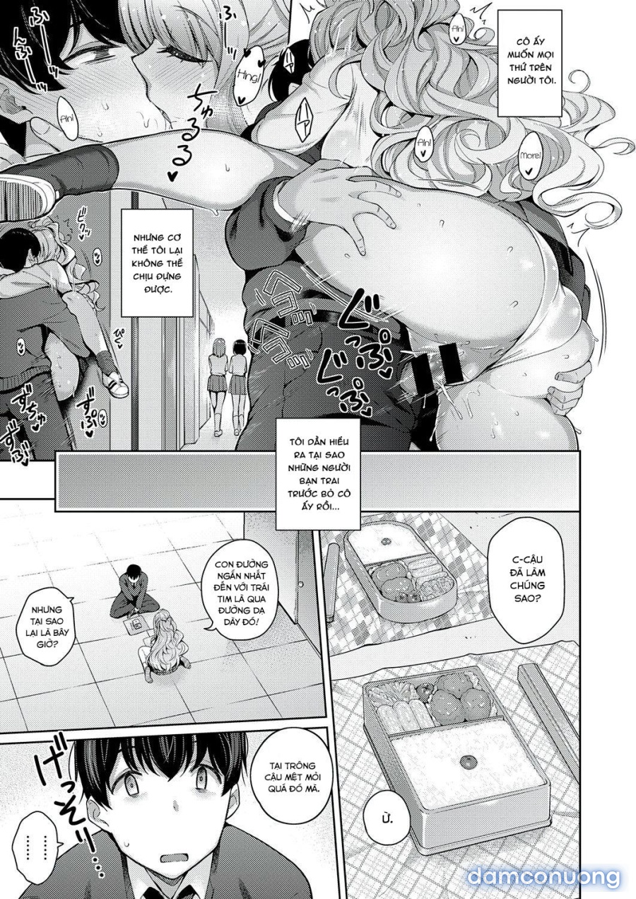 Kanojo wa Sukidarake 